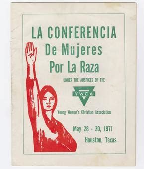 Conferencia de Mujeres por la Raza